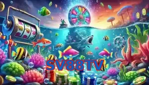 Trò Chơi Bắn Cá Phổ Biến Tại SV88TV